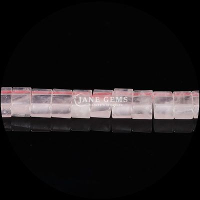 Cabeça de pedra preciosa em várias cores de cristal Ágata vermelha Quartzo rosa para jóias de bricolage