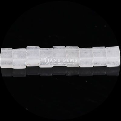 Cabeça de pedra preciosa em várias cores de cristal Ágata vermelha Quartzo rosa para jóias de bricolage