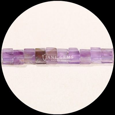 Cabeça de pedra preciosa em várias cores de cristal Ágata vermelha Quartzo rosa para jóias de bricolage
