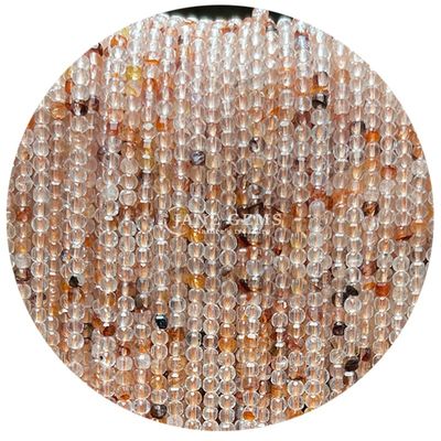 Várias Cores Pedras preciosas naturais Grãos soltos açúcar cubos de forma para a fabricação de jóias personalizáveis