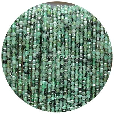 Pedras preciosas personalizadas contas de pedra de lua branca Prehnite roxo jade folhas de contas