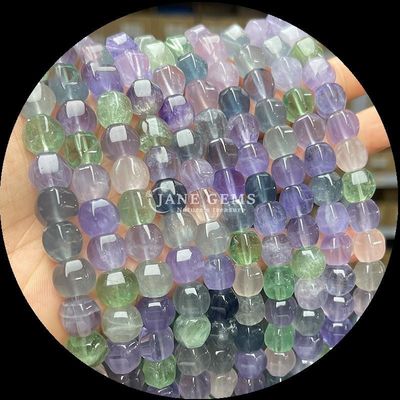 Pedras de forma natural de oliveira facetadas de forma solta Pedras de forma solta Jáspero vermelho Mookite Fios soltos para jóias DIY