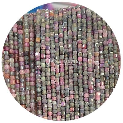 Artesanato de bricolage Joalharia Fabricação de gemas contas rosa ópal jade australiano