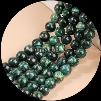 Deslumbrante Multi pedra preciosa Polidas contas Larimar Obsidiano Dourado Filamentos soltos para atrair a atenção Criações de jóias