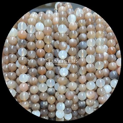 Gemas multicoloridas contas de pedra natural contas de pedra preciosa aguamarina fios soltos para bricolage Produtos de joalheria