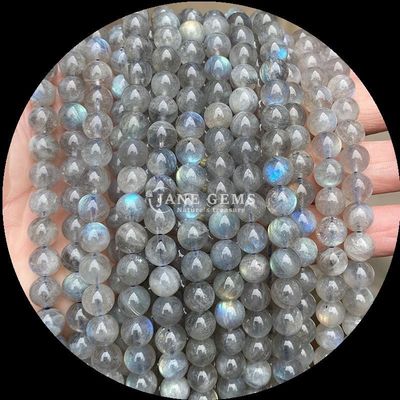 Gemas multicoloridas contas de pedra natural contas de pedra preciosa aguamarina fios soltos para bricolage Produtos de joalheria