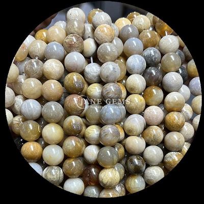 Gemas multicoloridas contas de pedra natural contas de pedra preciosa aguamarina fios soltos para bricolage Produtos de joalheria