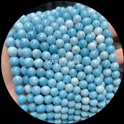 Gemas multicoloridas contas de pedra natural contas de pedra preciosa aguamarina fios soltos para bricolage Produtos de joalheria