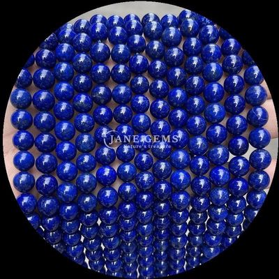Pedras preciosas redondas polidas DIY contas lapis lazuli malaquita turmalina fios soltos para fabricação de jóias