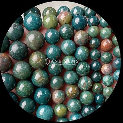DIY Jewelry Making 8mm Round Natural Gemstone Beads em Cherry Agate e Vários Agate Strands para brincos