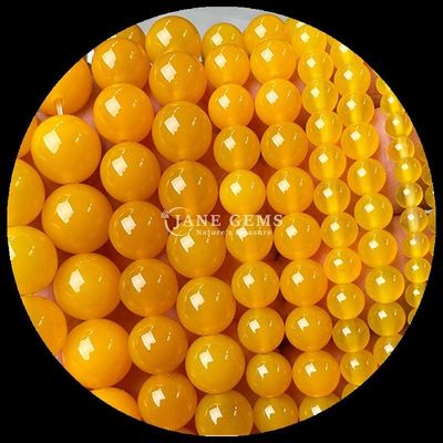 Rondas de 8 mm Polidas contas de pedra natural de gemas Fios para joias Fazer pulseiras DIY Colares em multicolor