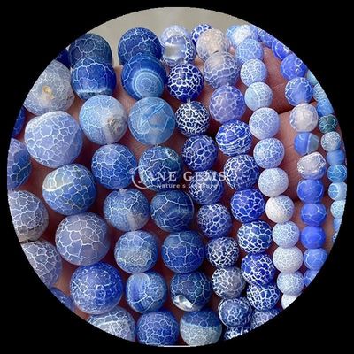 Gemas Naturais Assorted Bead DIY Jewelry Making com pérolas de ágata roxa e amarela
