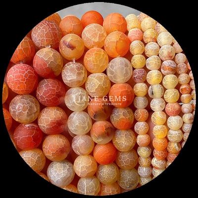 Gemas Naturais Assorted Bead DIY Jewelry Making com pérolas de ágata roxa e amarela