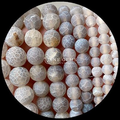 Gemas Naturais Assorted Bead DIY Jewelry Making com pérolas de ágata roxa e amarela
