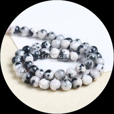 Jóias contas de corte redondo adequado para pulseiras Várias cores contas de jade para adicionar um toque de elegância ao seu estilo