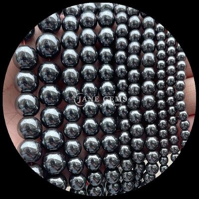 Forma redonda gemas contas Perfeito para pulseiras Vários tipos de pedra Sangue de dragão Ágata indiana Rondas soltas gemas de pedras preciosas