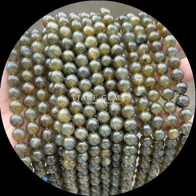Pedra preciosa cortada gemas redondas contas zebra jaspe megalónio obsidiana vários tipos cristal pedra curativa fios de contas soltos para acessórios feitos à mão