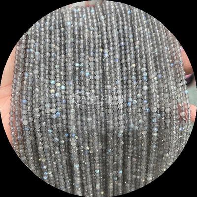 Forma redonda Multicolored Perlas de Pedras preciosas Cristal natural de cura Rosa Quartz, Lapis Lazuli Facetado Filamentos de contas soltas para jóias DIY