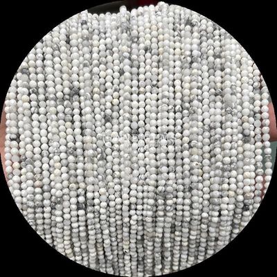 DIY Jewelry Making with Gems Bead Assorted Coloração de gemstone do mercado Round Faceted Morganite Quartz cristal claro Cura soltos gemstone Bead Strands