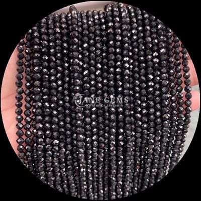 DIY Jewelry Making with Gems Bead Assorted Coloração de gemstone do mercado Round Faceted Morganite Quartz cristal claro Cura soltos gemstone Bead Strands