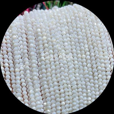 8mm Multicolored Gemstone Beads Red Jasper Tiger's Eye Mini Faceted Crystal Healing Loose Bead Strands para Design e Produção de jóias