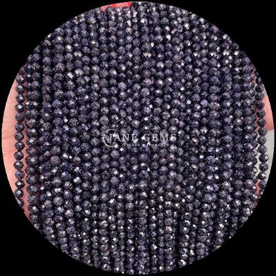 8mm Multicolored Gemstone Beads Red Jasper Tiger's Eye Mini Faceted Crystal Healing Loose Bead Strands para Design e Produção de jóias