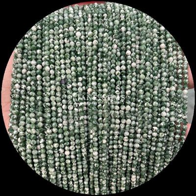 Melhores contas de pedras preciosas naturais várias pedras cristalinas curativas aventurino verde unakite e mais minisinhas de facetas soltas para suas necessidades B2B