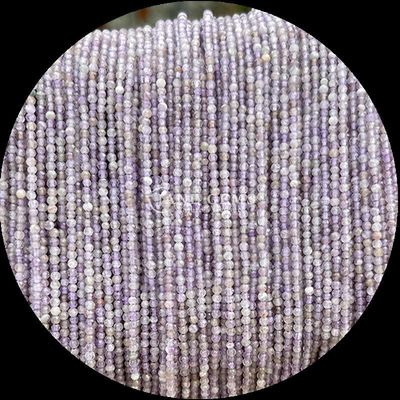 DIY Jewelry Making Gemstone Vários tipos Apatite Malachite Mini Faceted Loose Bead Strands Pedras de cristal curativas