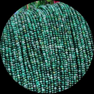 Origem colares gemas contas pré-nita lapis lazuli mini facetas folhas de contas adequadas para cores assortadas