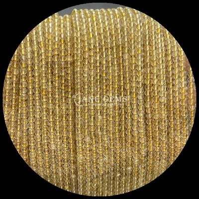 Contas de Gemas 4mm Multicoloridas Várias Pedras de Cristal Natural Mini Redondas Turmalina Soltas Fios de Contas para Requisitos do Cliente